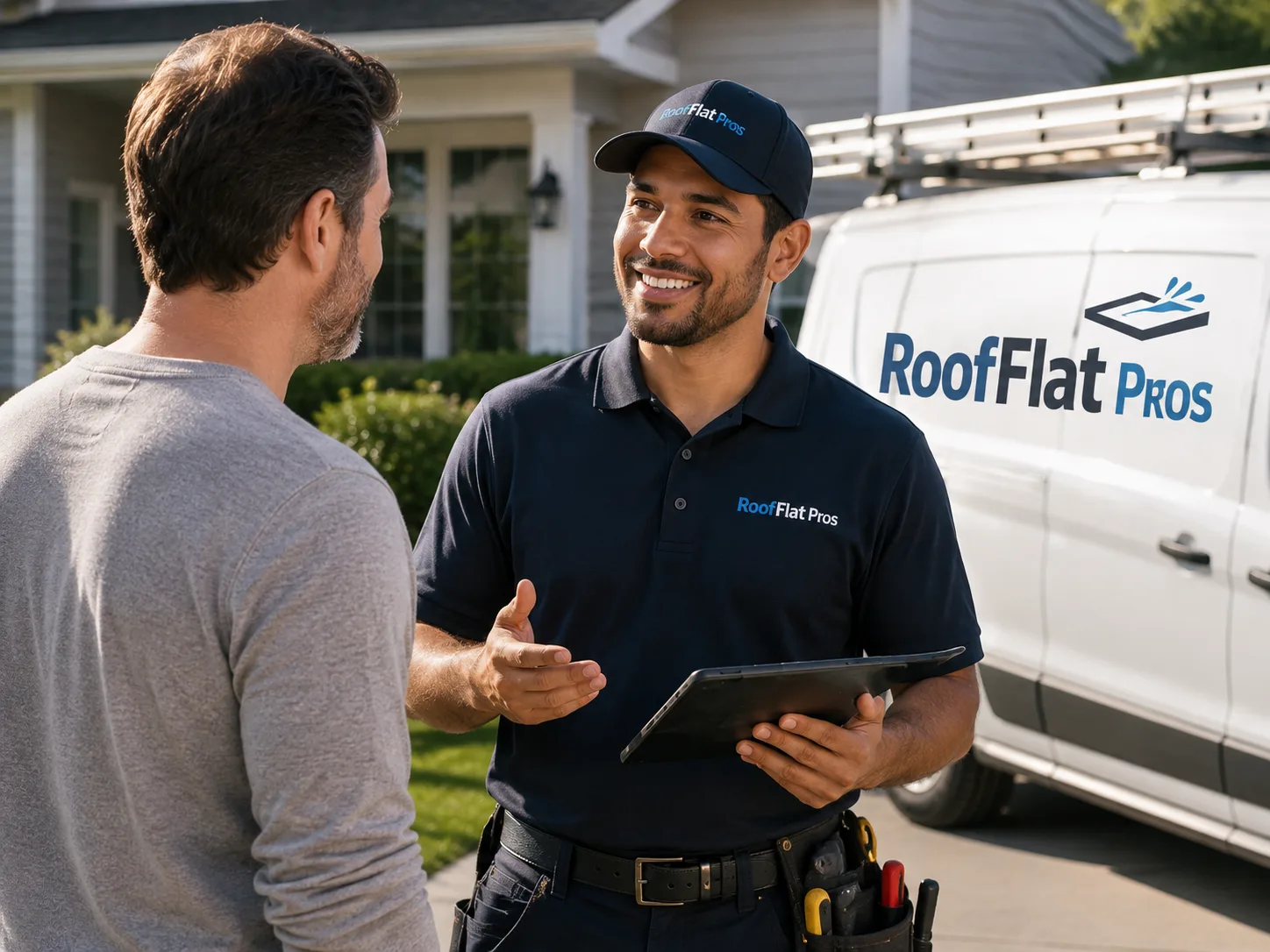 Flat Roof Leak Repair Garrett, KY common questions